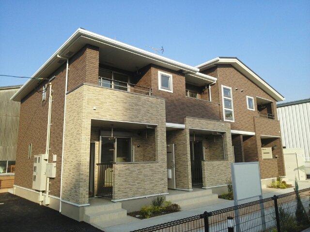 建物外観　外観もきれいです