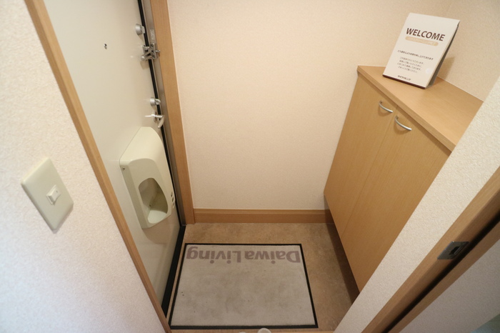 玄関　玄関