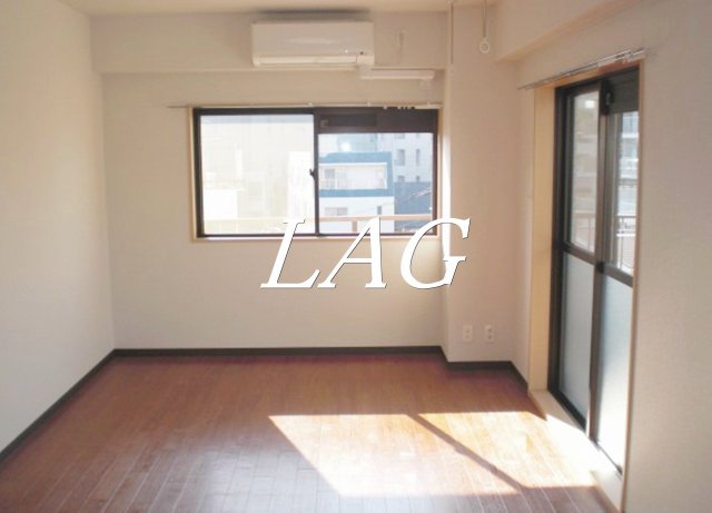 居室・リビング　洋室のお部屋です。