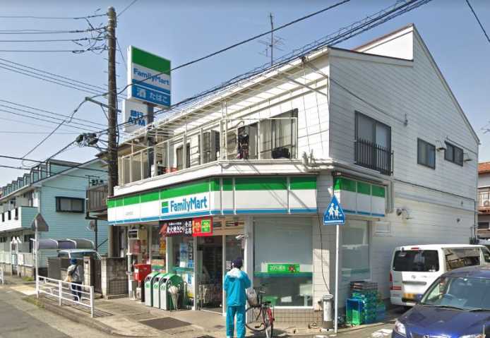 コンビニ　ファミリーマート小田原螢田店（コンビニ）まで2645m
