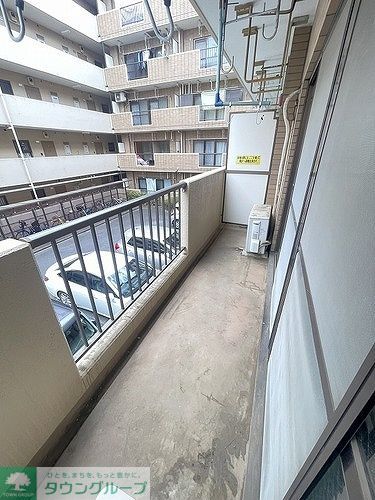 バルコニー　バルコニー　※内装前／2026年03月撮影
