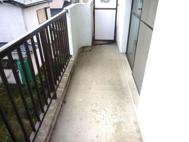 その他設備　バルコニ―
