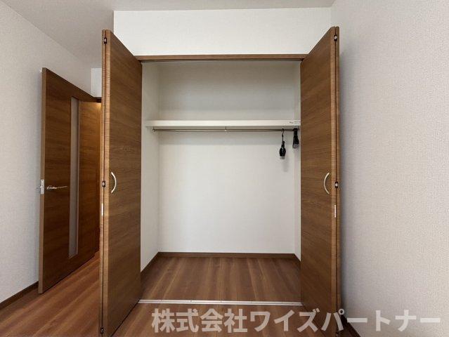 収納　※別号室の為、現況優先