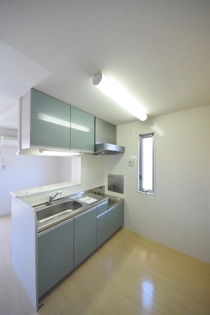 キッチン　他号室参考写真