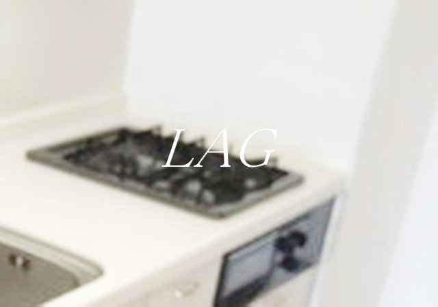 その他設備　コンロです。