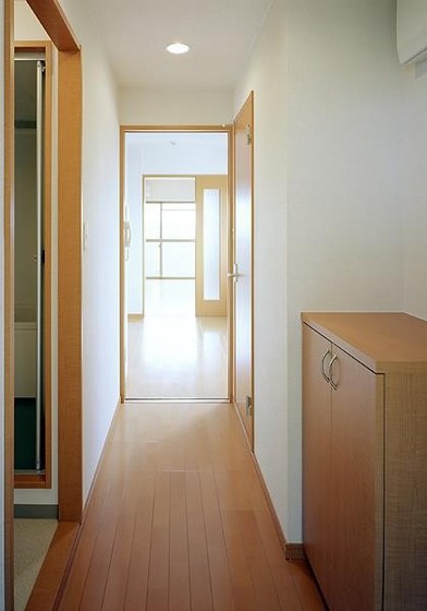 玄関　※他号室の画像です