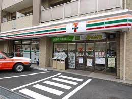 コンビニ　セブンイレブン 世田谷代田1丁目店（コンビニ）まで540m