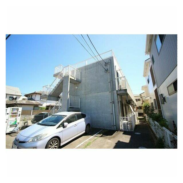 バルコニー　外観写真