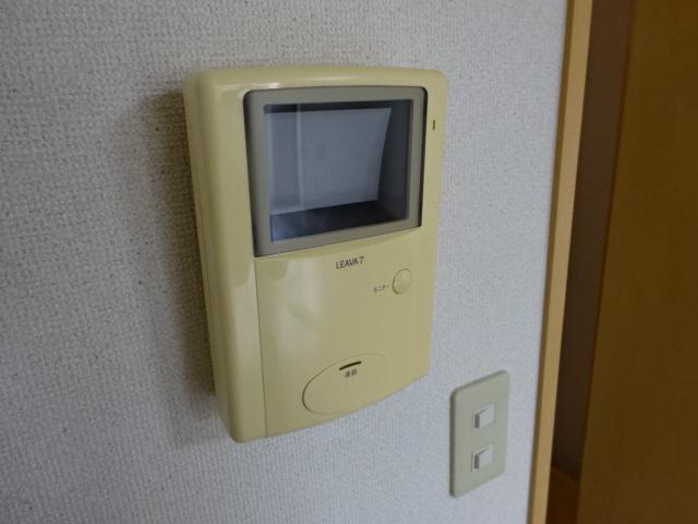 その他部屋・スペース　カメラ付インターホン
