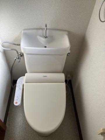 トイレ　同タイプ