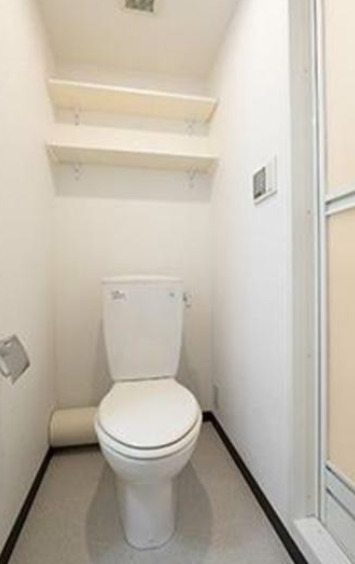 トイレ　パークフィールド市川