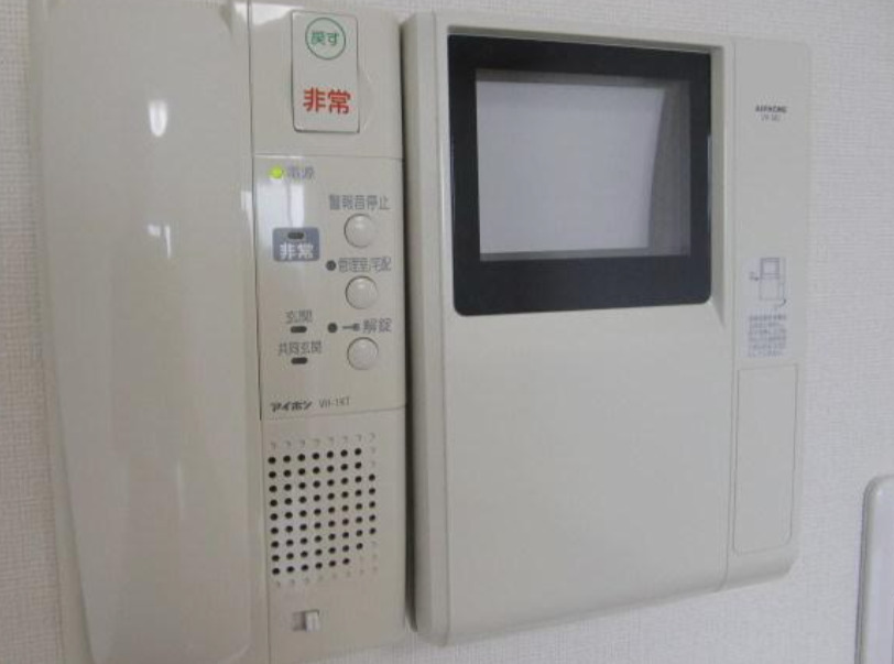 セキュリティ　パークフィールド市川