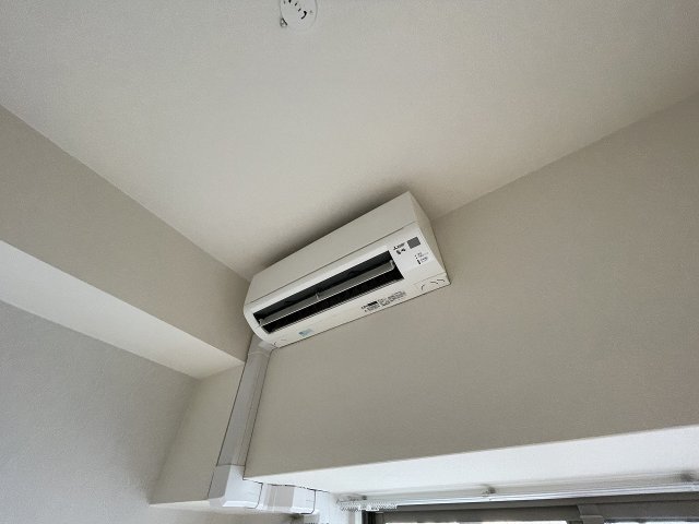 その他　エアコン完備です