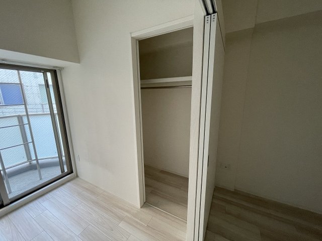 収納　便利な収納スペースです