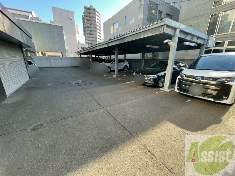 駐車場　駐車場その他