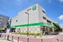スーパー　サミットストア喜多見駅前店（スーパー）まで838m
