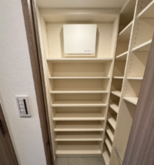 収納　別部屋参考写真