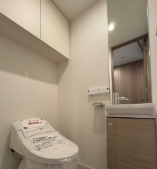 トイレ　別部屋参考写真