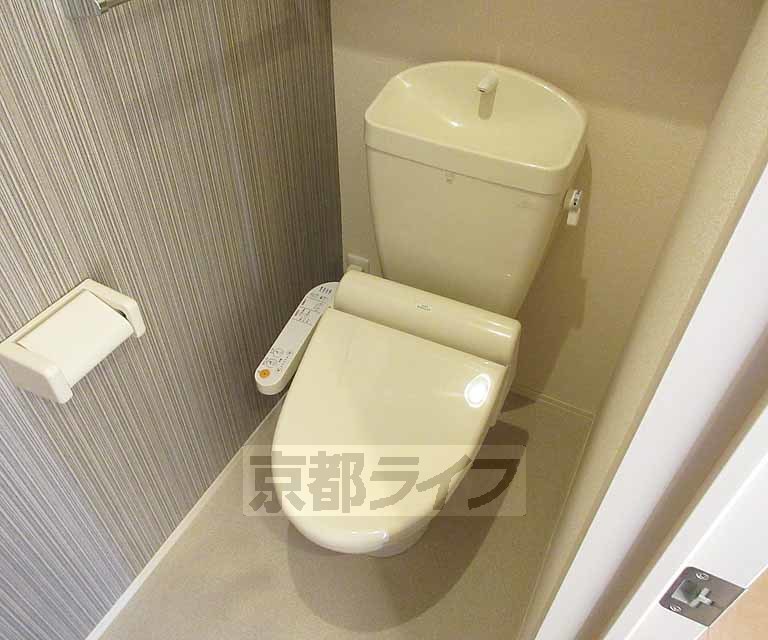 トイレ　綺麗です！