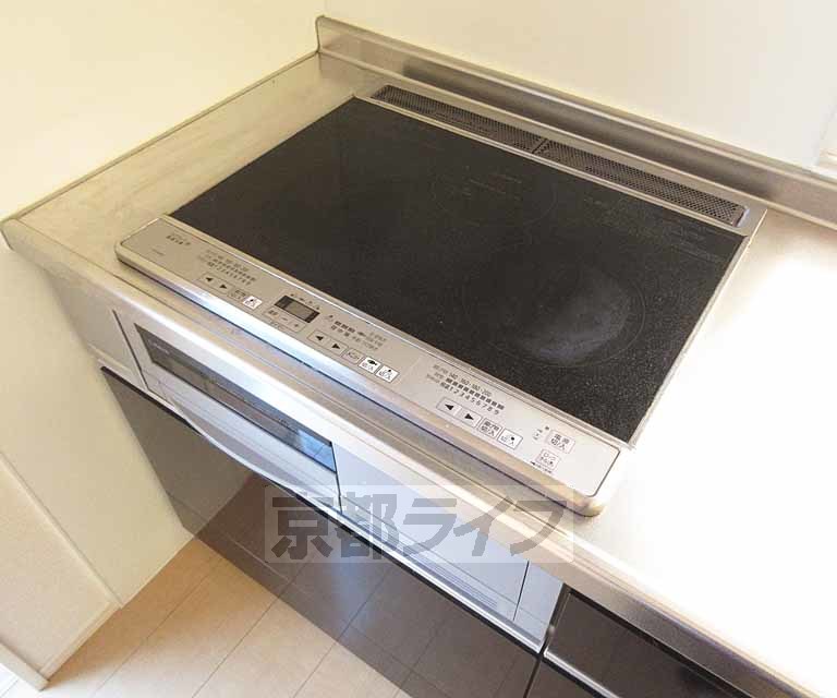 その他設備　ＩＨです！