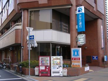 銀行　みなと銀行 大橋支店（銀行）まで560m