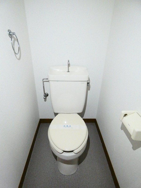 トイレ　※参考写真