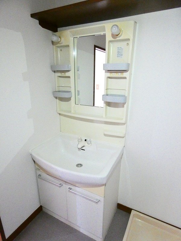 洗面設備　※参考写真