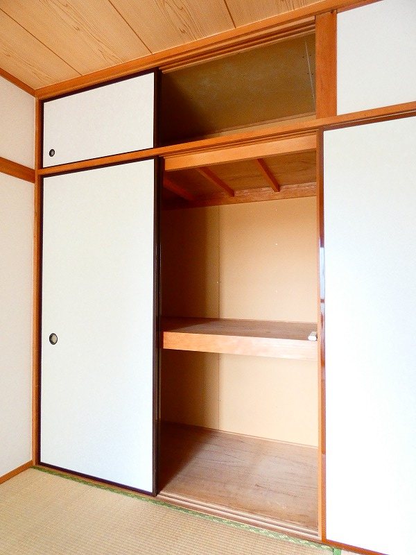 収納　※参考写真
