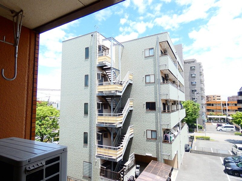眺望　※参考写真