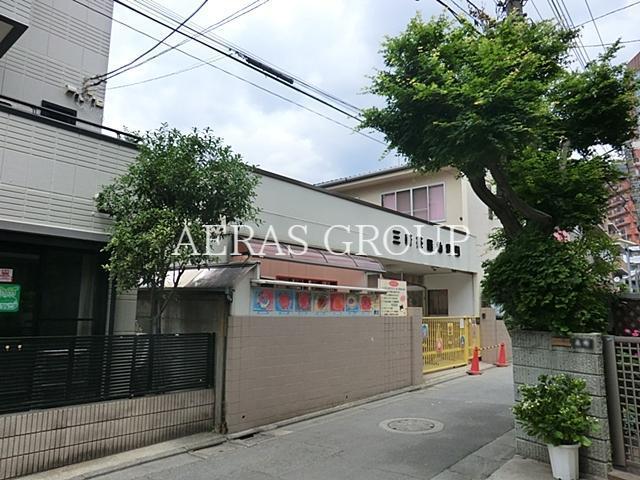 幼稚園・保育園　三軒茶屋幼稚園（幼稚園・保育園）まで287m