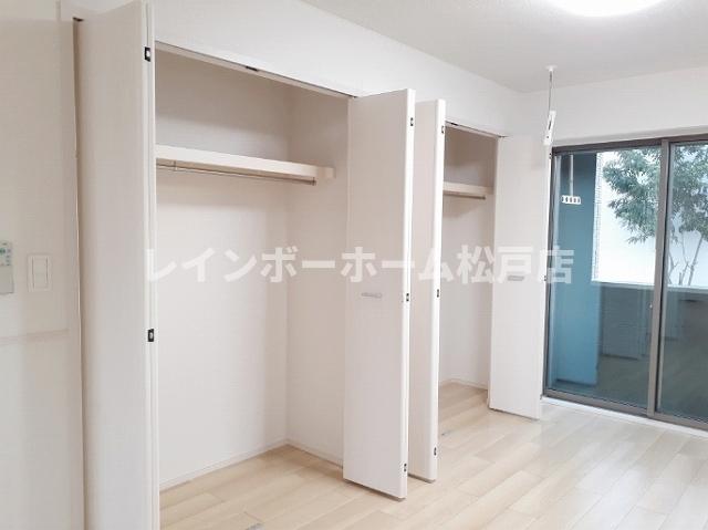 収納　※別部屋　参考写真