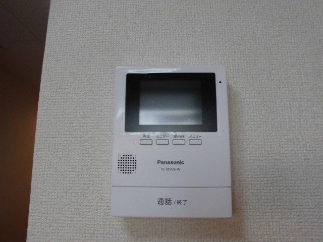 セキュリティ　ヴィラカレッジウエスト