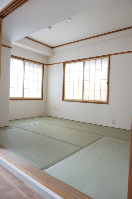 その他部屋・スペース　和室５．５帖※同タイプ参考写真