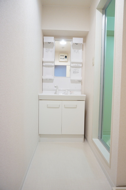 洗面設備　洗面化粧台※同タイプ参考写真