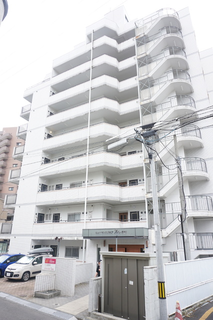 建物外観　２０２５年６月撮影