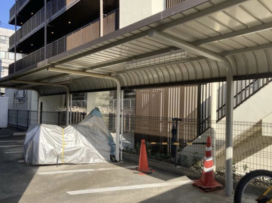 庭