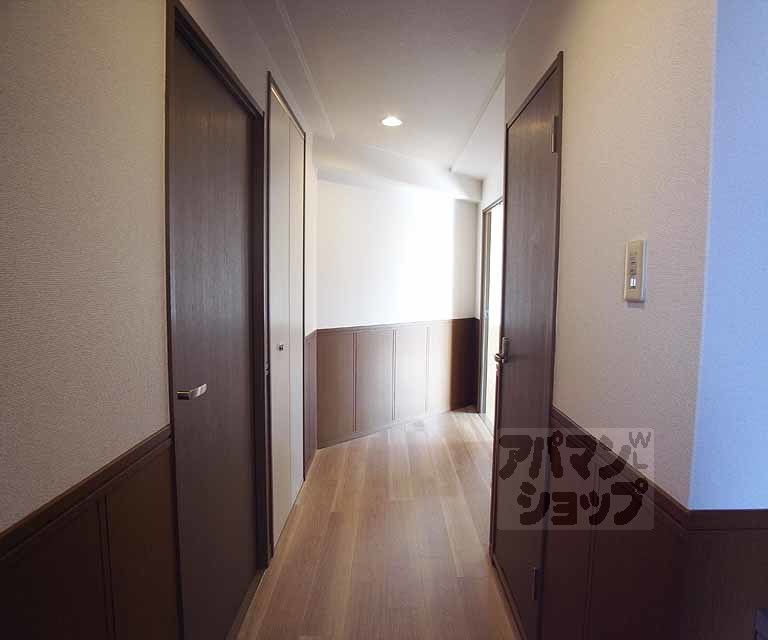 その他部屋・スペース　廊下です。