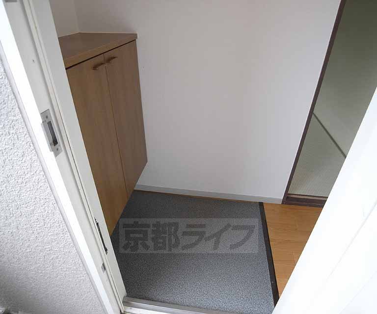 玄関　玄関スペースです。