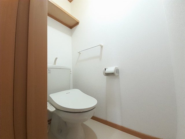 トイレ　トイレも気になるポイント