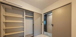 収納　収納豊富です