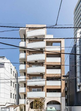 建物外観　おしゃれな外観です