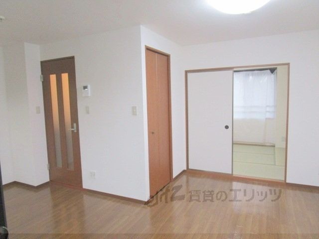 居室・リビング　洋室