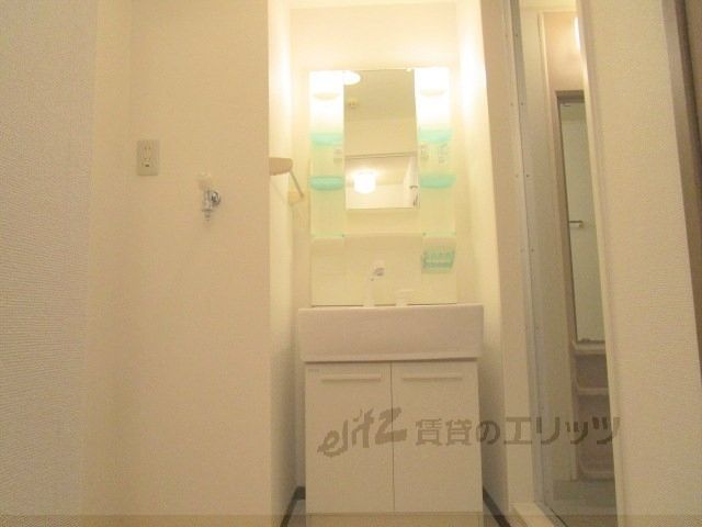 洗面設備　洗面所