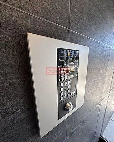 エントランス　設備