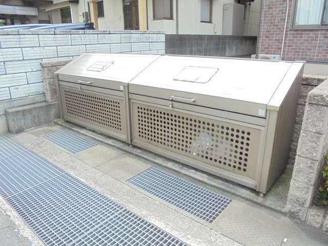 その他共有部分　敷地内ゴミ置場