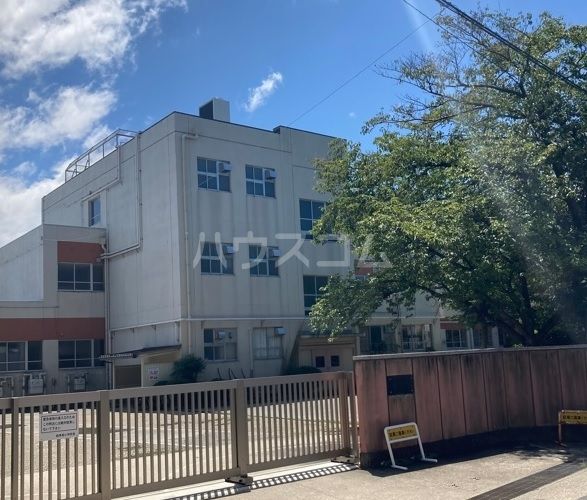 小学校　名古屋市立森孝西小学校（小学校）まで59m