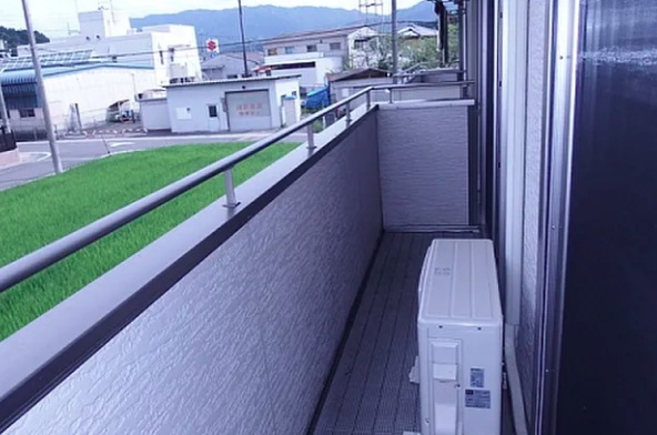 バルコニー