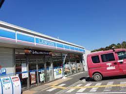 コンビニ　ローソン栗東御園店（コンビニ）まで155m