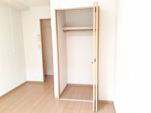 収納　収納豊富です