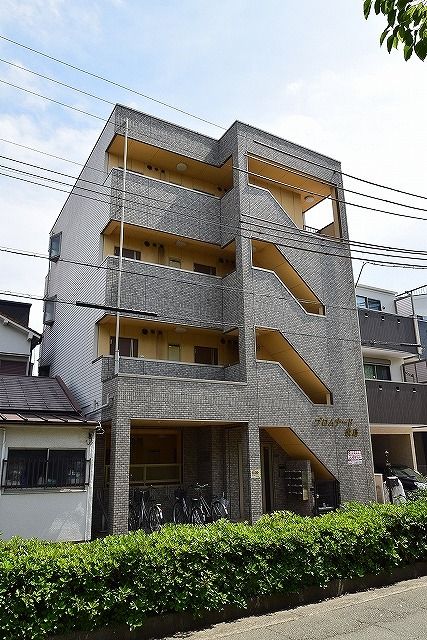 建物外観　外観です